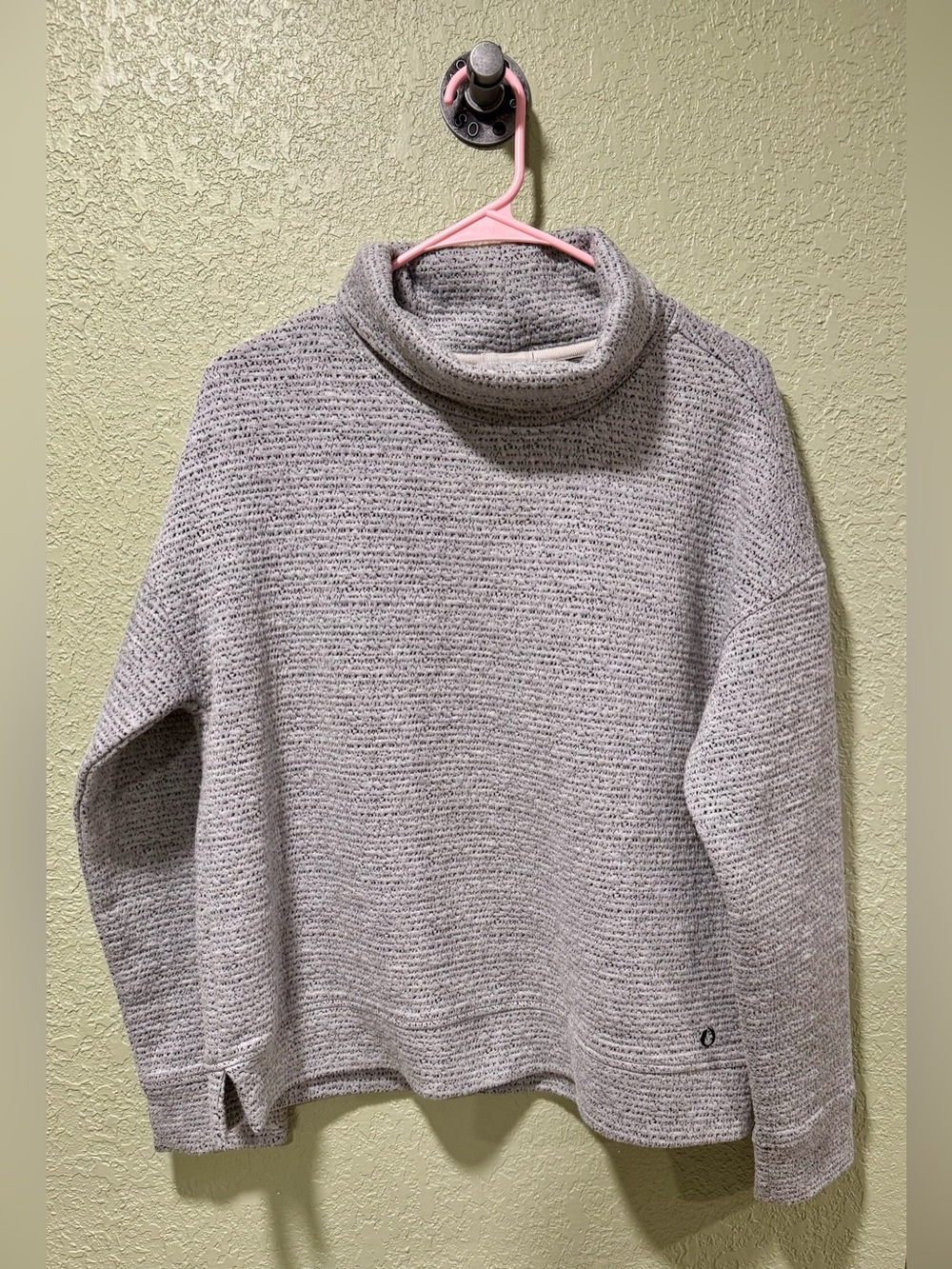 The american outdoorsman Turtleneck Pullover Sweater size M